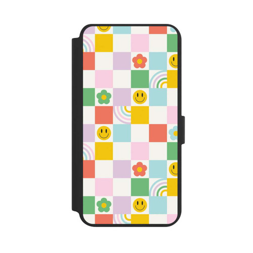 Samsung Galaxy S24+ NIVOflip Smile Pattern