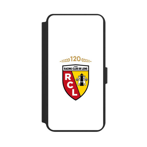 Samsung Galaxy S24+ NIVOflip RC Lens 120 ans anniversaire blanc