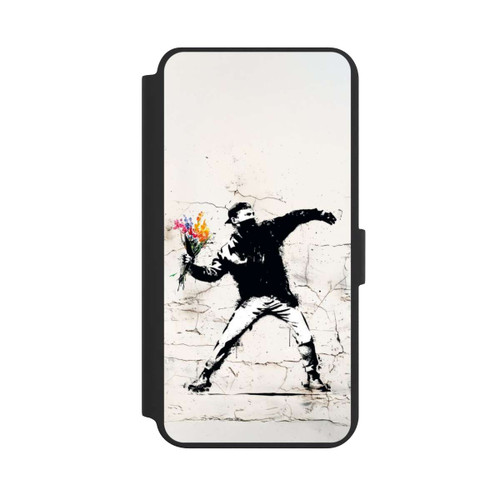 Samsung Galaxy S24+ NIVOflip Flowers Up Artwork