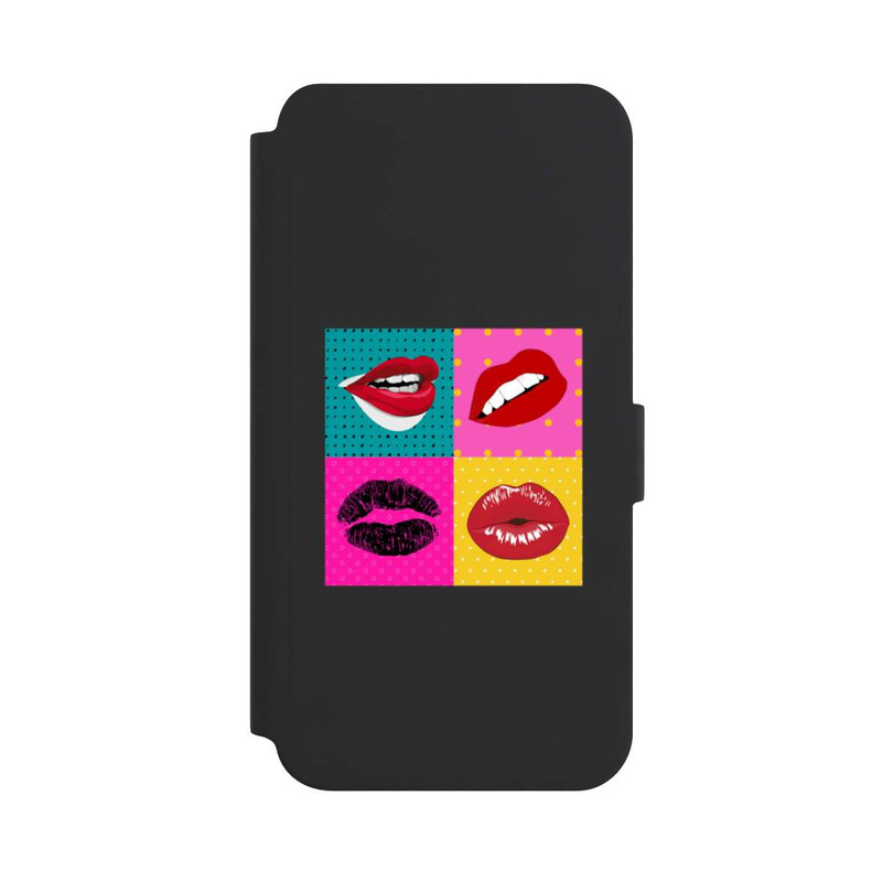 Galaxy S24 + NIVOflip The Symbol Of The Kiss, by George Rosaly