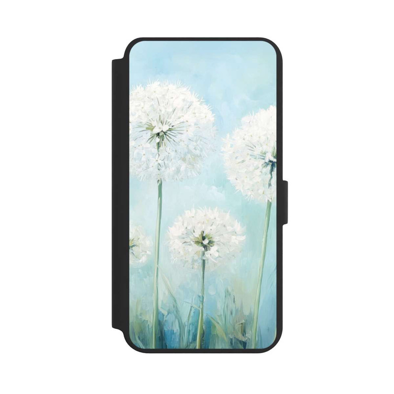 Galaxy S24 + NIVOflip Dandelion Dreams Watercolor