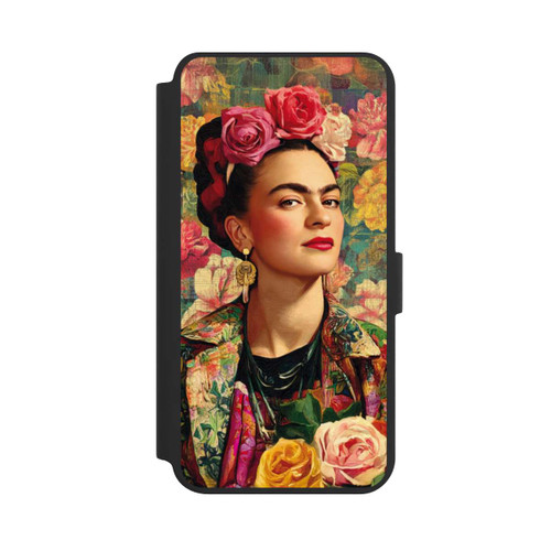 Samsung Galaxy S24+ NIVOflip Mexikanische Ikone Farben des Lebens