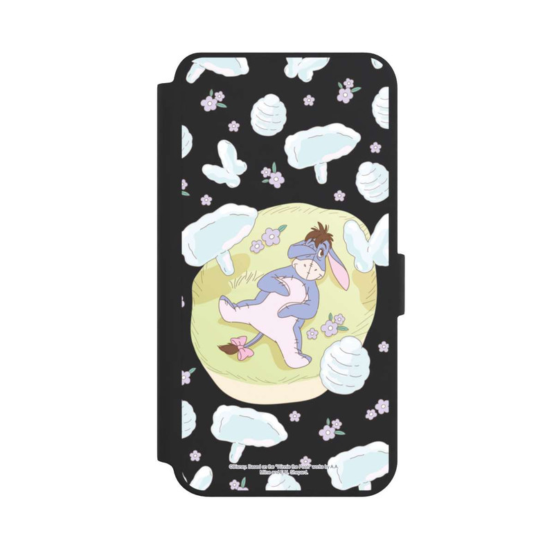 Galaxy S24 + NIVOflip Eeyore Transparent