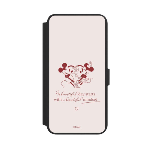 Samsung Galaxy S24+ NIVOflip A beautiful day Micky und Minnie