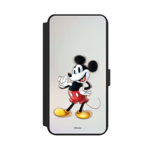 Samsung Galaxy S24+ NIVOflip Mickey Happy Mouse
