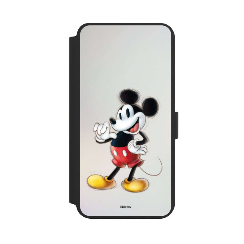 Galaxy S24 + NIVOflip Micky Maus Posing