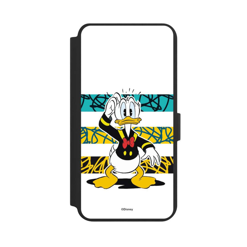 Galaxy S24 + NIVOflip Donald Quacky Duck