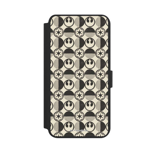 Samsung Galaxy S24+ NIVOflip Star Wars Wappen