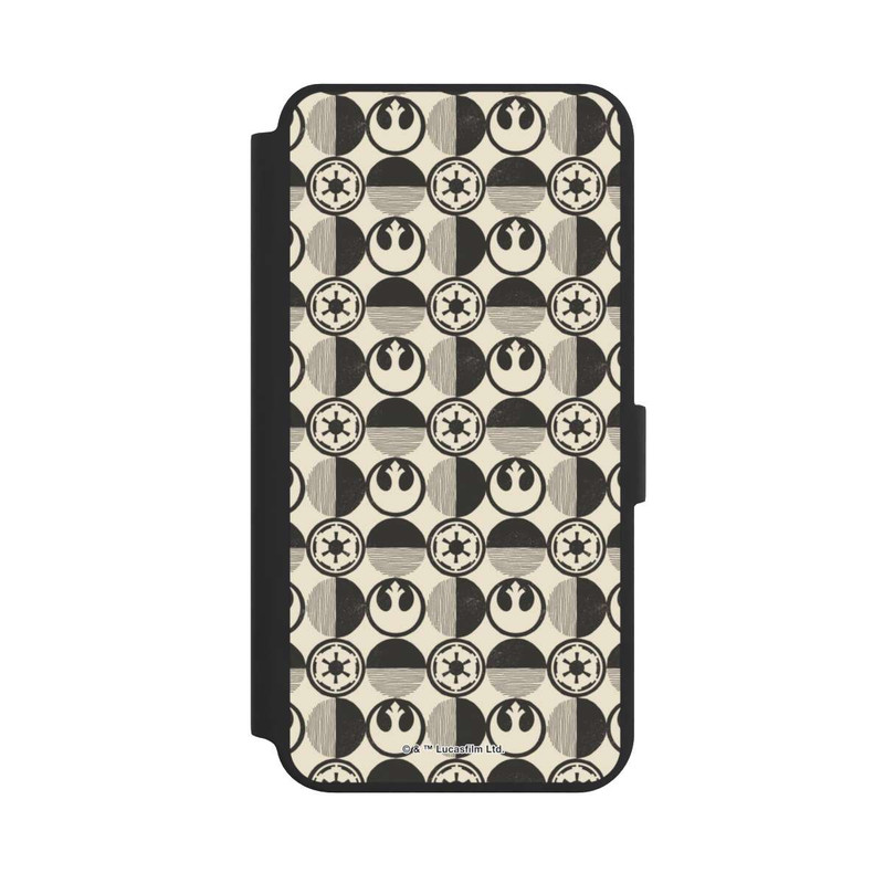 Galaxy S24 + NIVOflip Star Wars Wappen