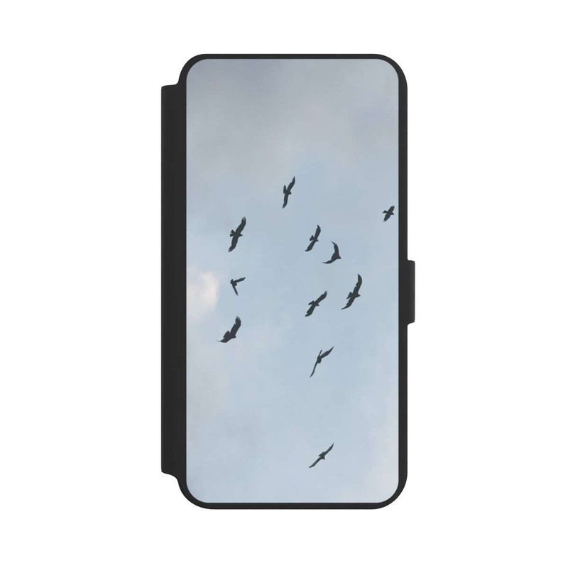 Galaxy S24 + NIVOflip Free Like a Bird in the Sky