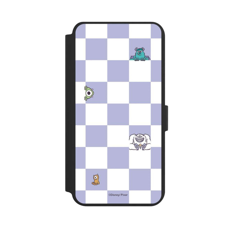 Galaxy S24 + NIVOflip Monster AG Pattern