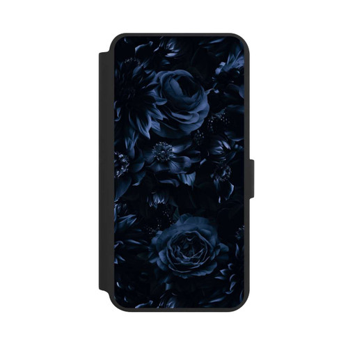 Samsung Galaxy S24+ NIVOflip Schatten Blumen