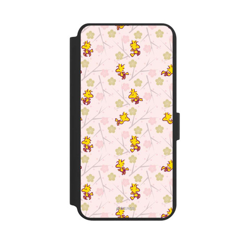 Samsung Galaxy S24+ NIVOflip Woodstock Pink Muster