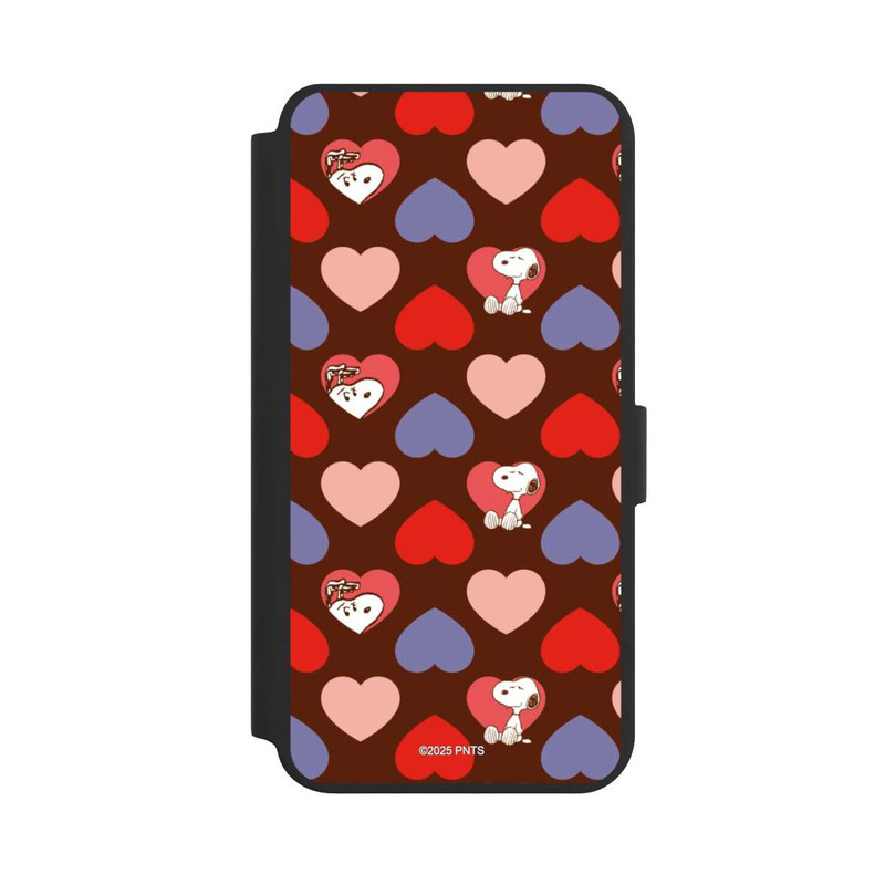 Galaxy S24 + NIVOflip Peanuts Hearts