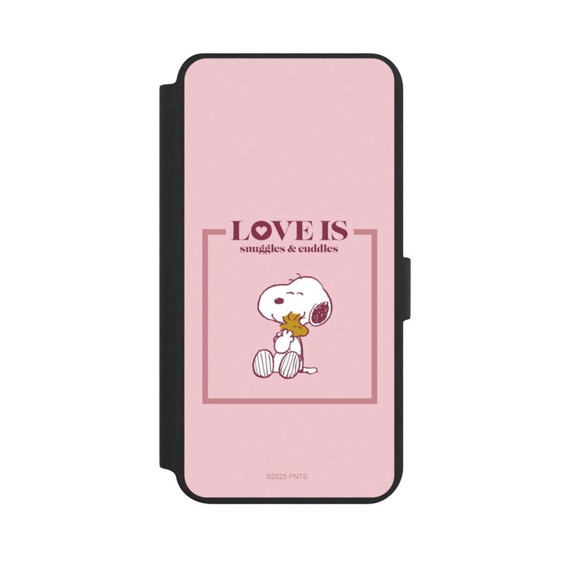 Galaxy S24 + NIVOflip Snoopy Love Is