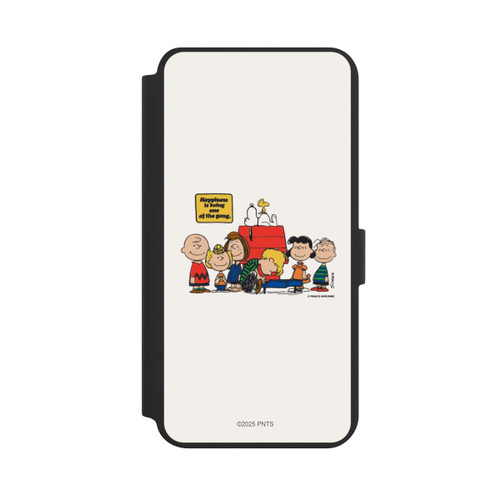 Samsung Galaxy S24+ NIVOflip Peanuts Group Pic