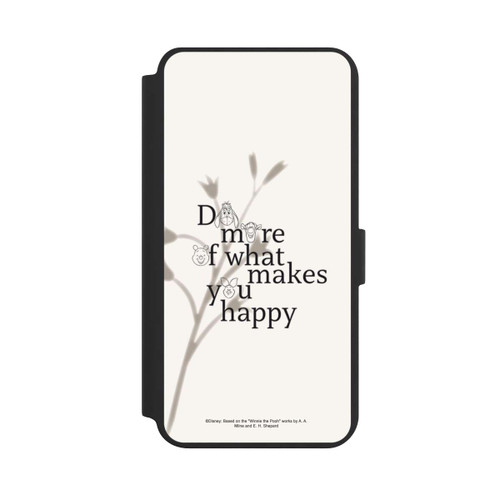 Samsung Galaxy S24+ NIVOflip Do More of What Makes You Happy Winnie the Pooh