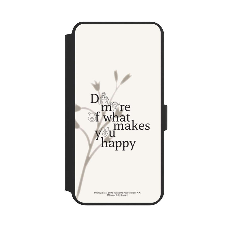 Galaxy S24 + NIVOflip Do More of What Makes You Happy Winnie l'Ourson