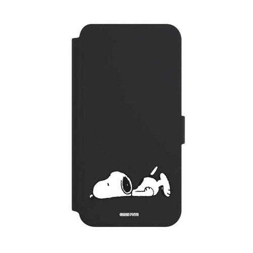 Samsung Galaxy S24+ NIVOflip Snoopy Puppy Tranparent