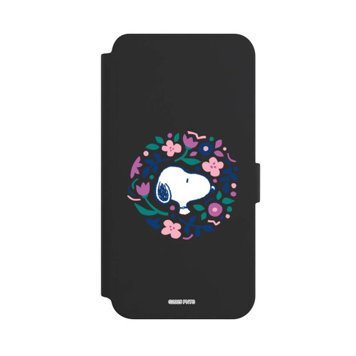 Samsung Galaxy S24+ NIVOflip Snoopy Flowers
