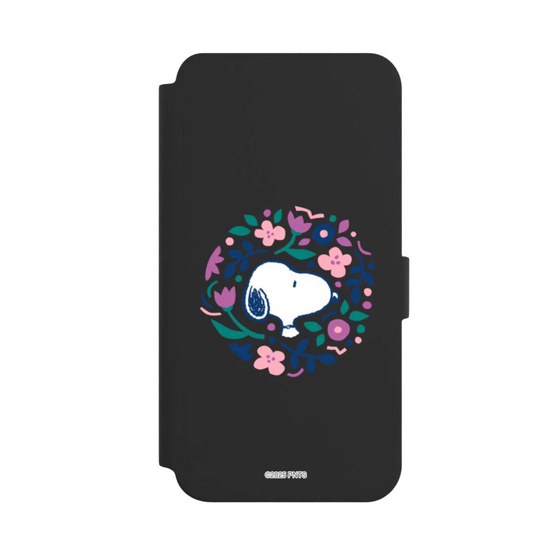 Galaxy S24 + NIVOflip Snoopy Flowers