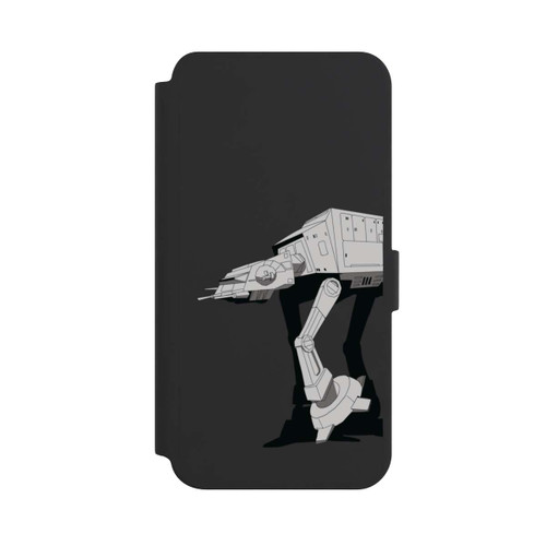 Samsung Galaxy S24+ NIVOflip AT-AT All Terrain Armored Transport Star Wars