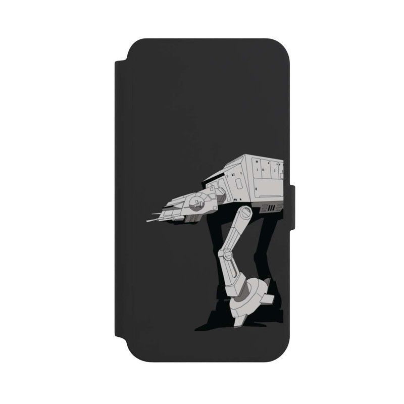Galaxy S24 + NIVOflip AT-AT All Terrain Armored Transport Star Wars