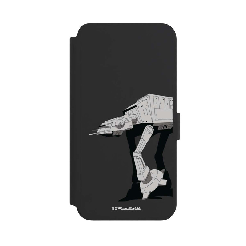 Galaxy S24 + NIVOflip AT-AT All Terrain Armored Transport Star Wars
