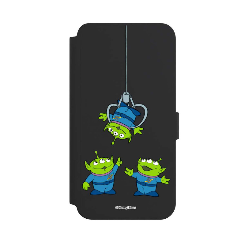 Galaxy S24 + NIVOflip Toy Story Aliens