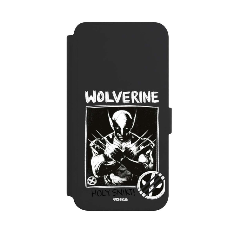 Galaxy S24 + NIVOflip Wolverine Transparent