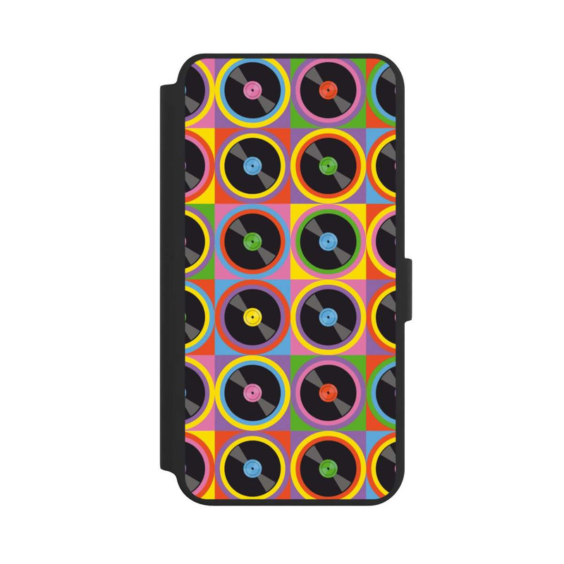 Galaxy S24 + NIVOflip Bold Retro Pop Art 70s