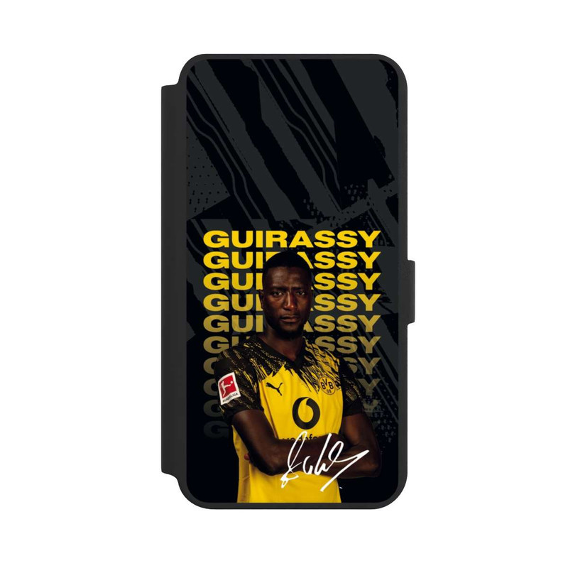 Galaxy S24 + NIVOflip Serhou Guirassy 25/26