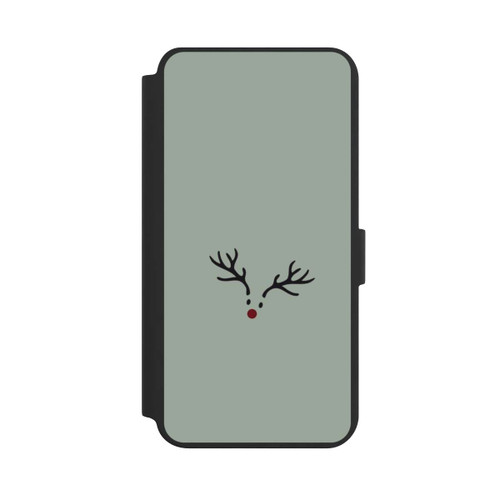 Samsung Galaxy S24+ NIVOflip Minimalistic Reindeer