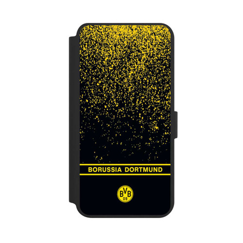 Samsung Galaxy S24+ NIVOflip BVB Gradient Black