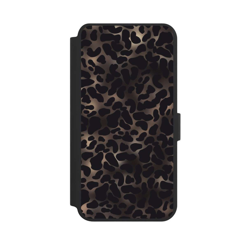 Galaxy S24 + NIVOflip Motif Lion Sombre