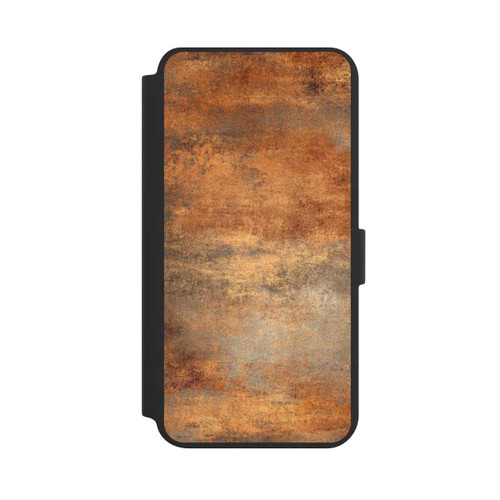 Samsung Galaxy S24+ NIVOflip Oxidiertes Kupfer Look