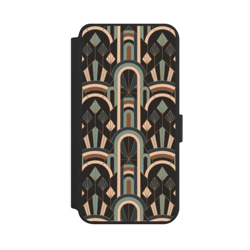 Samsung Galaxy S24+ NIVOflip Retro Art Deco