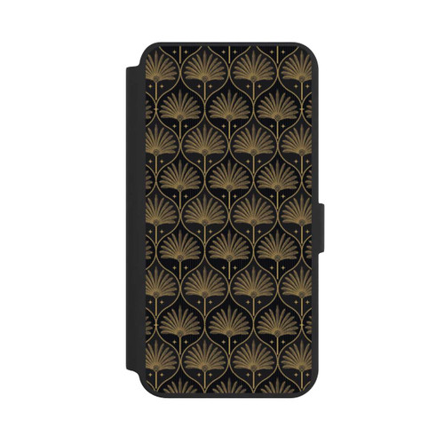 Samsung Galaxy S24+ NIVOflip Art Deco Leaves