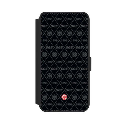 Samsung Galaxy S24+ NIVOflip SGE Logo Muster