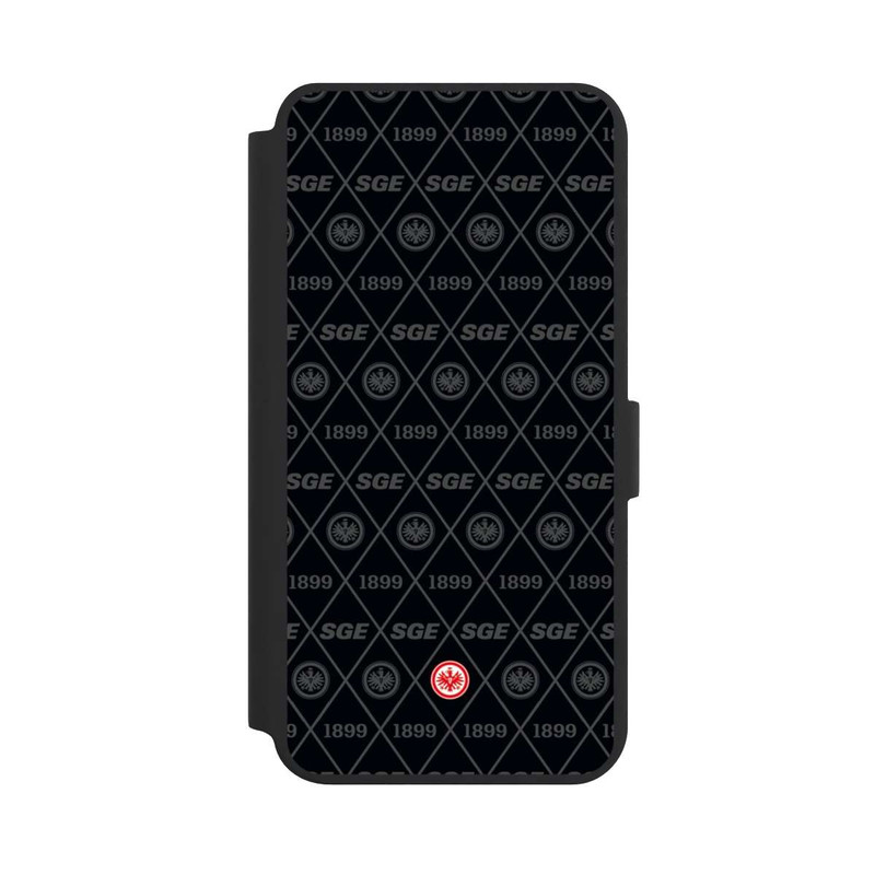 Galaxy S24 + NIVOflip SGE Logo Muster