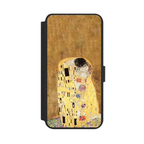 Samsung Galaxy S24+ NIVOflip Der Kuss Gemälde