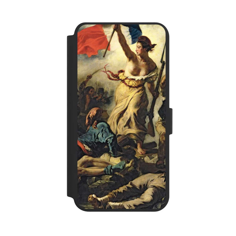 Galaxy S24 + NIVOflip La Liberté Guidant le Peuple