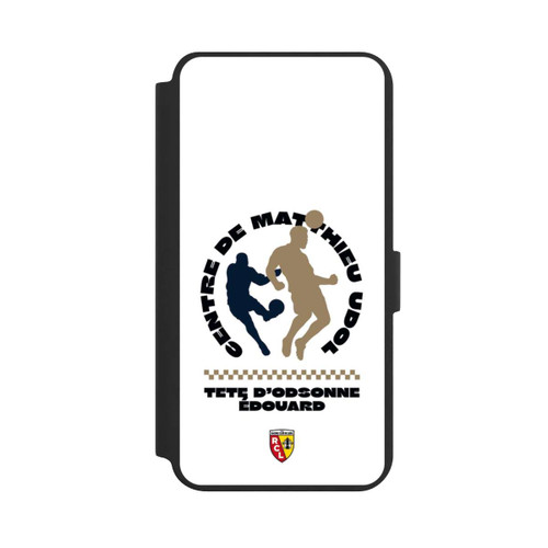 Samsung Galaxy S24+ NIVOflip Centre de Matthieu Udol Tete D'Odsonne Edouard