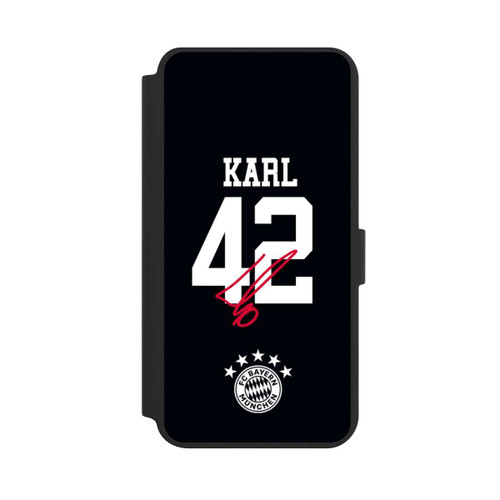 Samsung Galaxy S24+ NIVOflip Karl 42