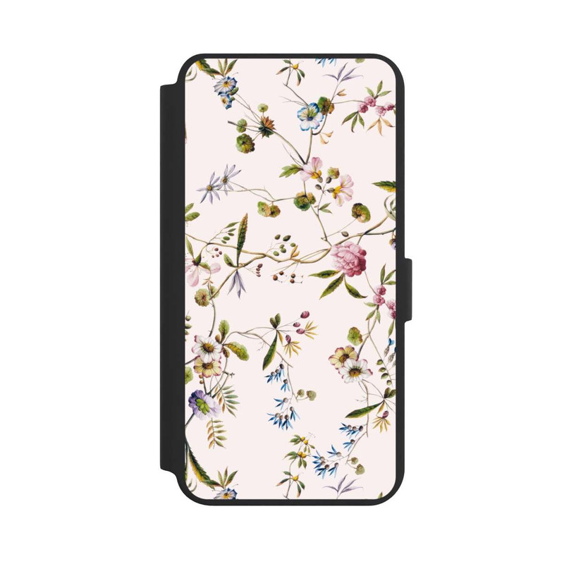 Galaxy S24 + NIVOflip Fleurs Vintage Printemps