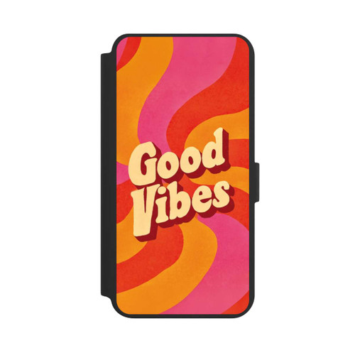 Samsung Galaxy S24+ NIVOflip Retro Good Vibes Mit KI