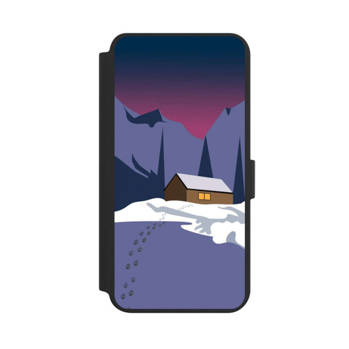 Samsung Galaxy S24+ NIVOflip Alpine Stalker by Roberta Murray
