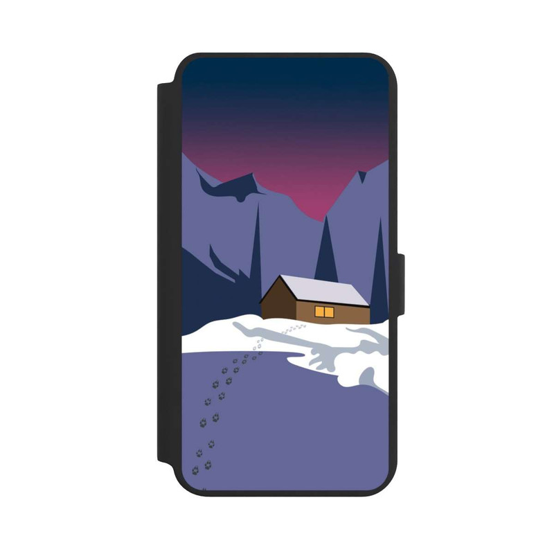 Galaxy S24 + NIVOflip Alpine Stalker by Roberta Murray