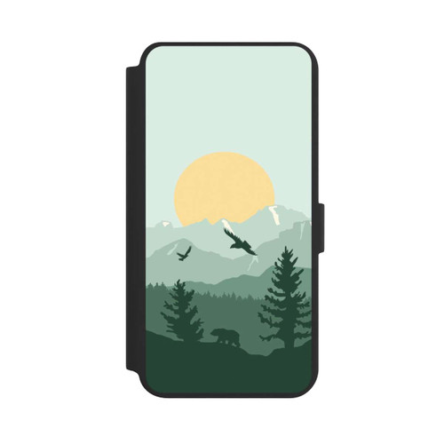Samsung Galaxy S24+ NIVOflip Jasper Wild by Roberta Murray