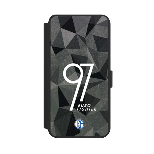 Samsung Galaxy S24+ NIVOflip S04 Eurofighter 97 grau